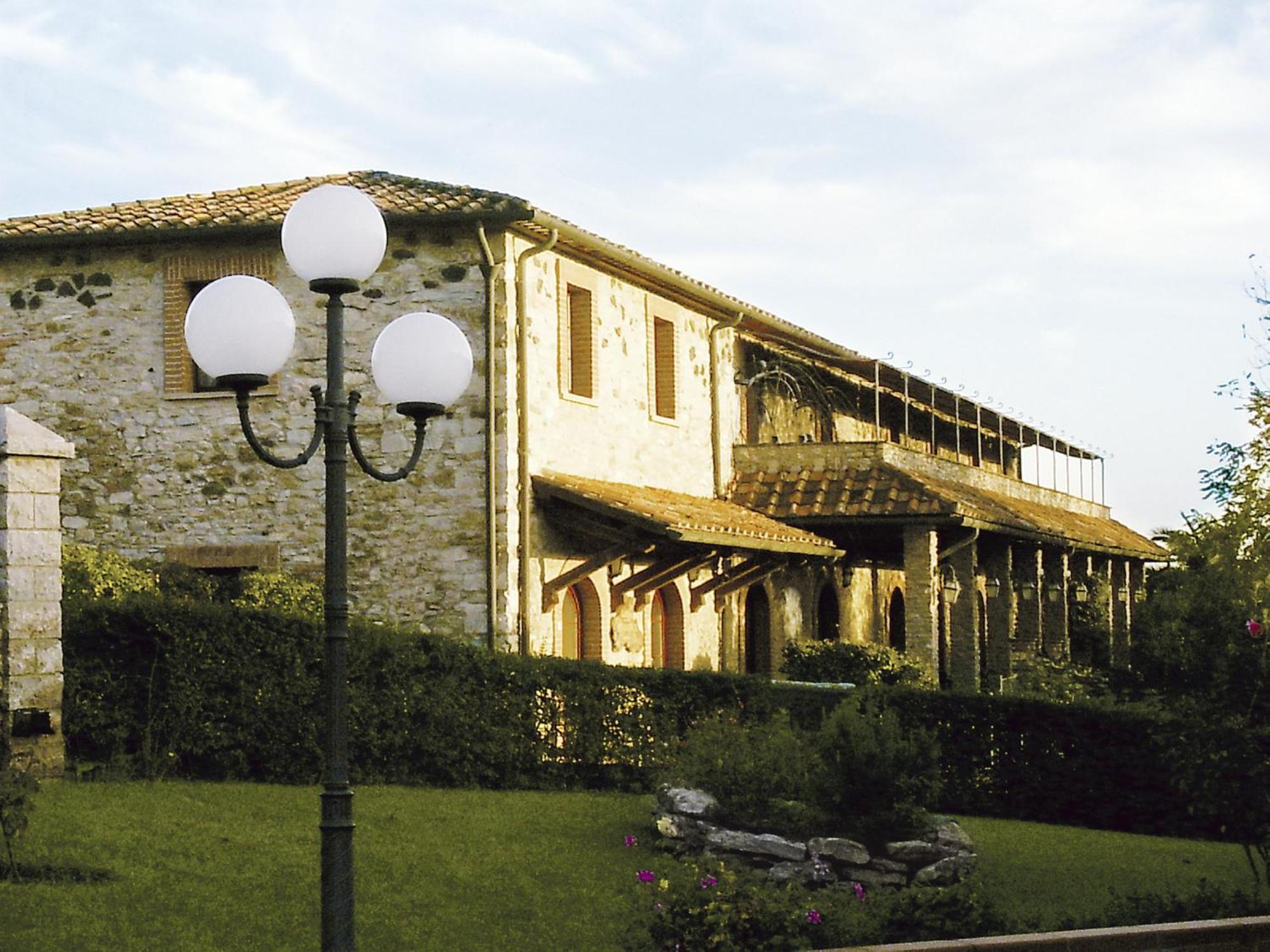Calidario Terme Etrusche Hotel Venturina Terme Exterior foto