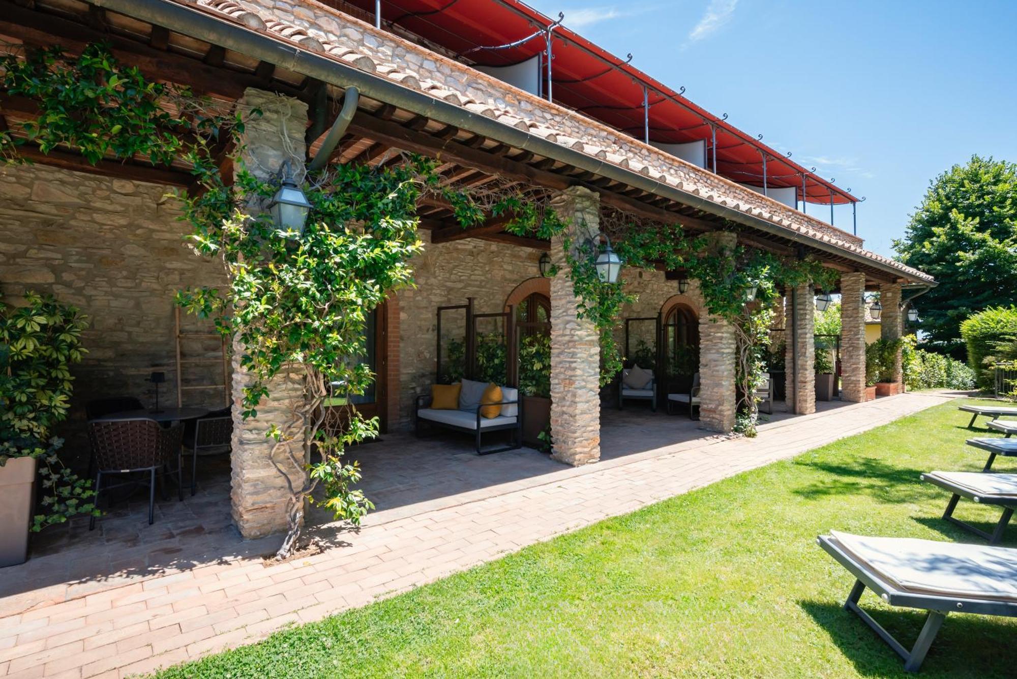 Calidario Terme Etrusche Hotel Venturina Terme Exterior foto