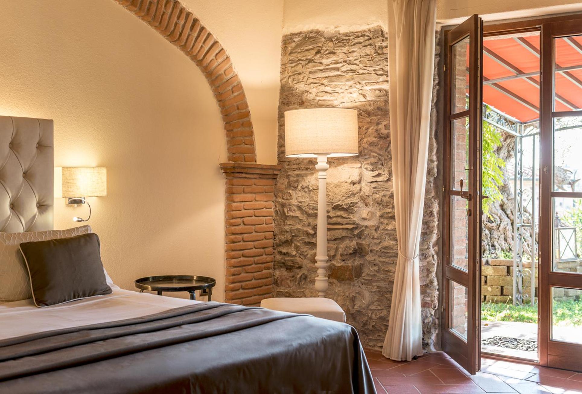 Calidario Terme Etrusche Hotel Venturina Terme Exterior foto