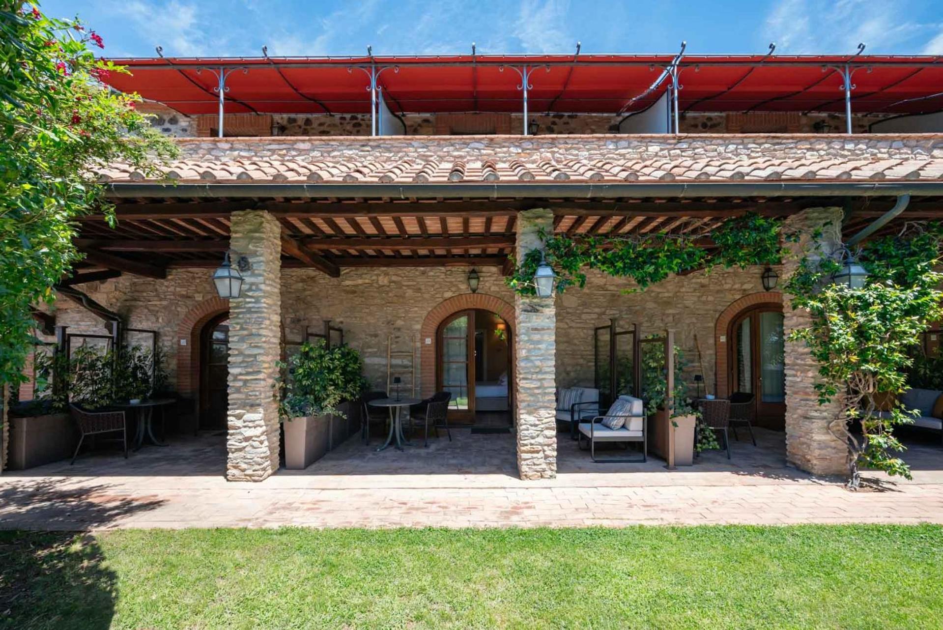 Calidario Terme Etrusche Hotel Venturina Terme Exterior foto