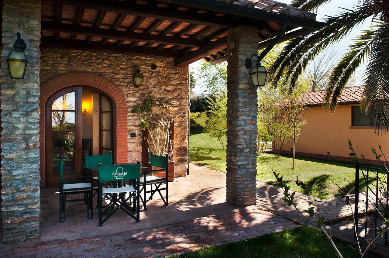 Calidario Terme Etrusche Hotel Venturina Terme Exterior foto