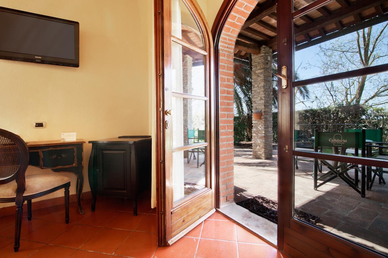 Calidario Terme Etrusche Hotel Venturina Terme Exterior foto