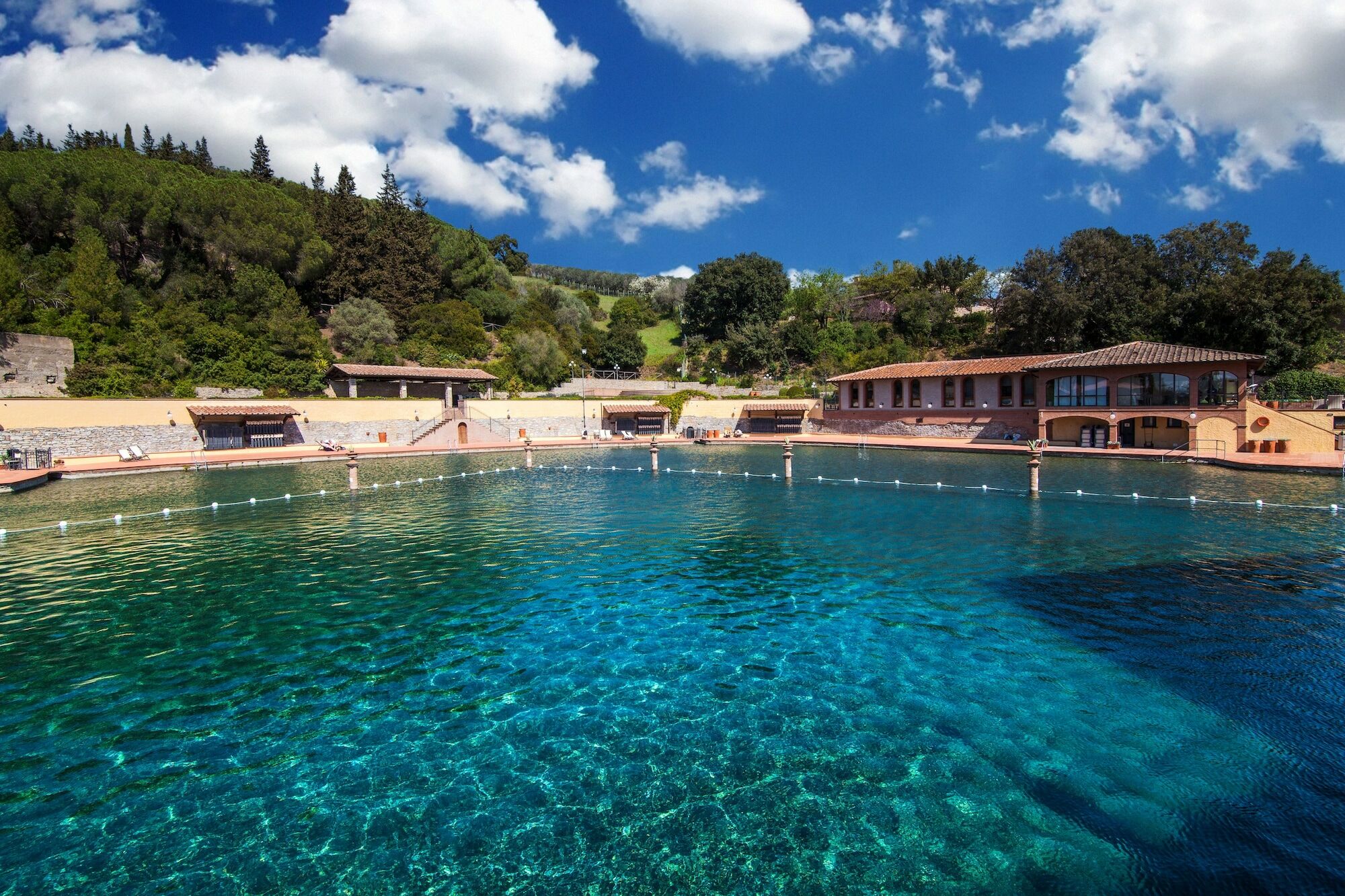 Calidario Terme Etrusche Hotel Venturina Terme Exterior foto